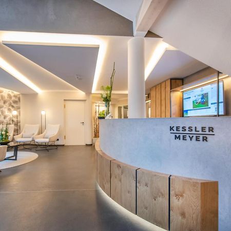 Moselromantik Hotel Kessler Meyer Cochem Luaran gambar