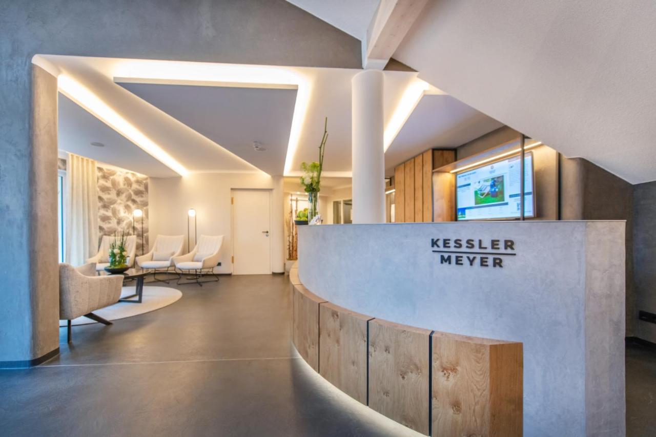 Moselromantik Hotel Kessler Meyer Cochem Luaran gambar