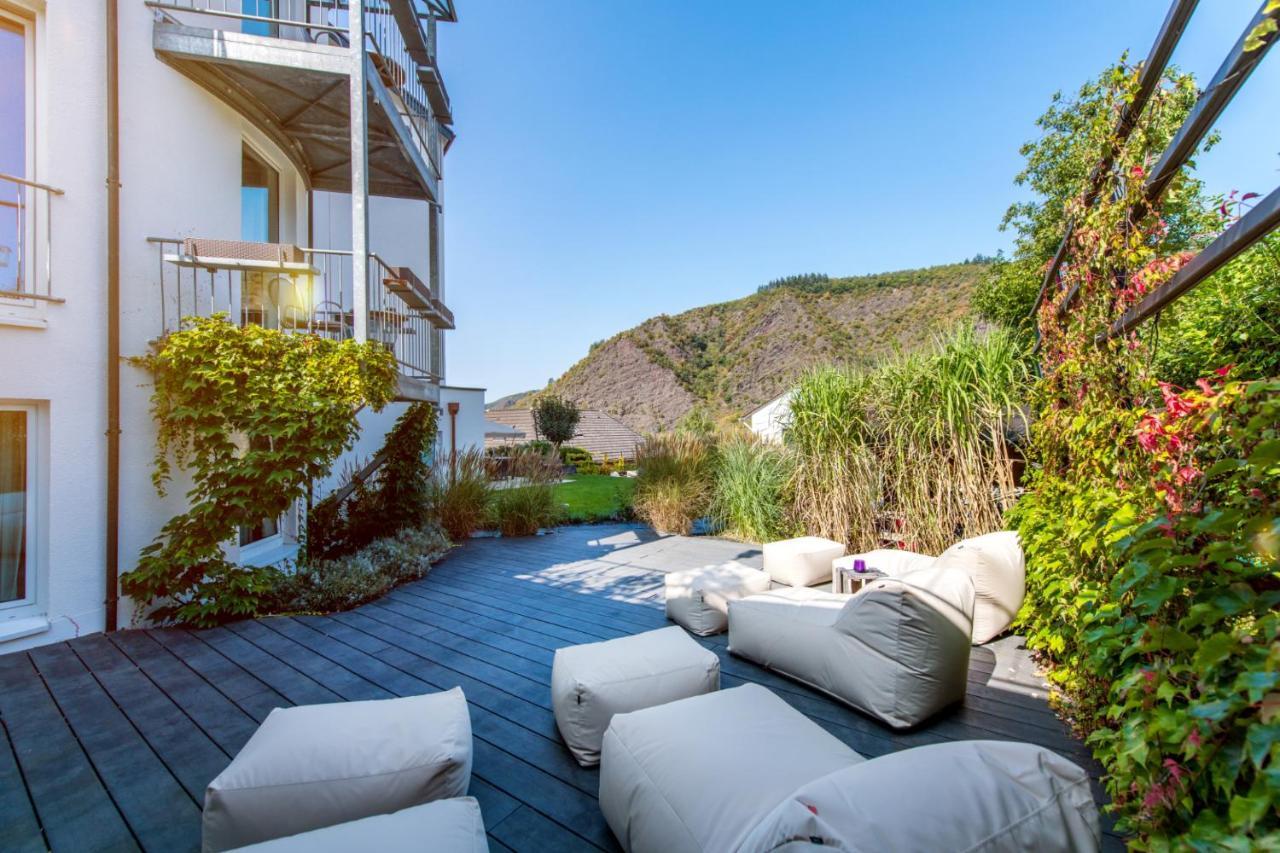 Moselromantik Hotel Kessler Meyer Cochem Luaran gambar