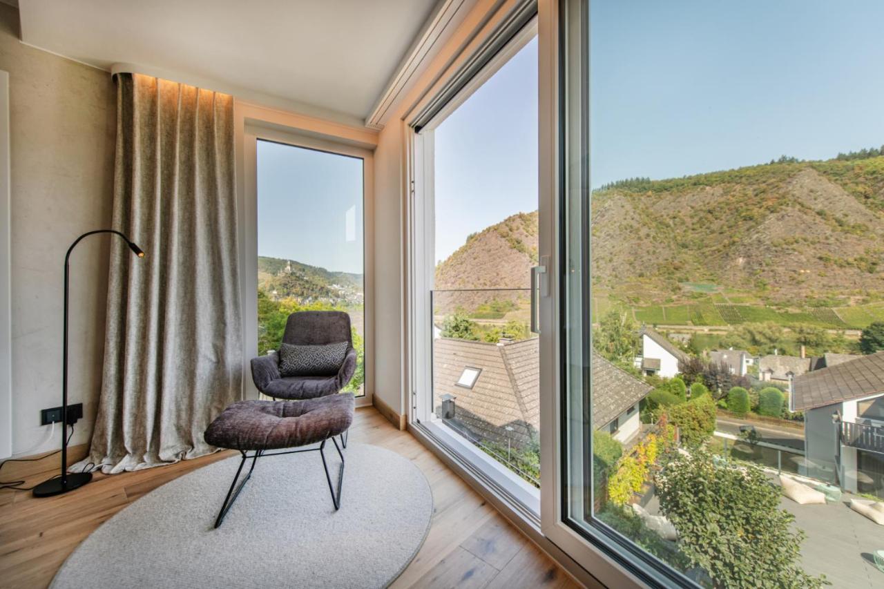 Moselromantik Hotel Kessler Meyer Cochem Luaran gambar