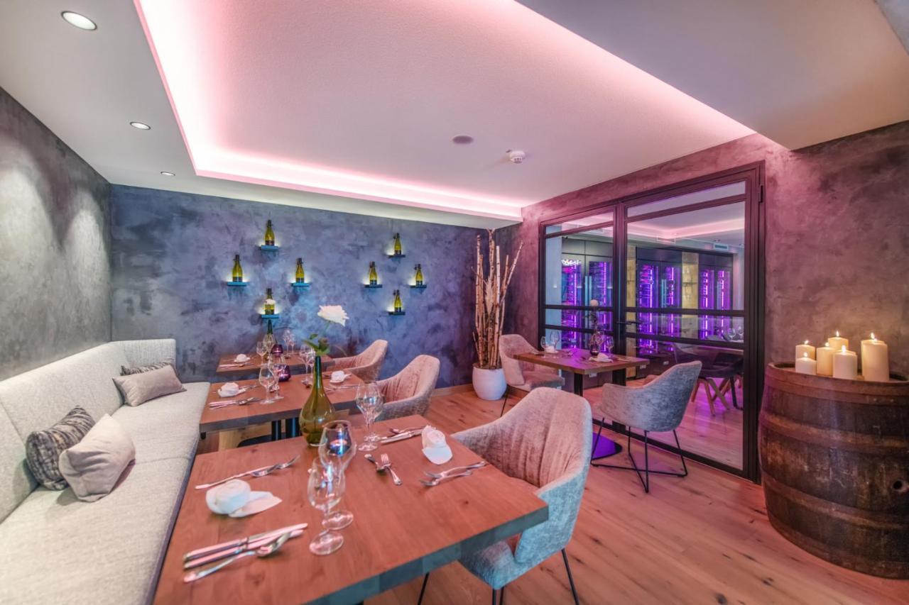 Moselromantik Hotel Kessler Meyer Cochem Luaran gambar