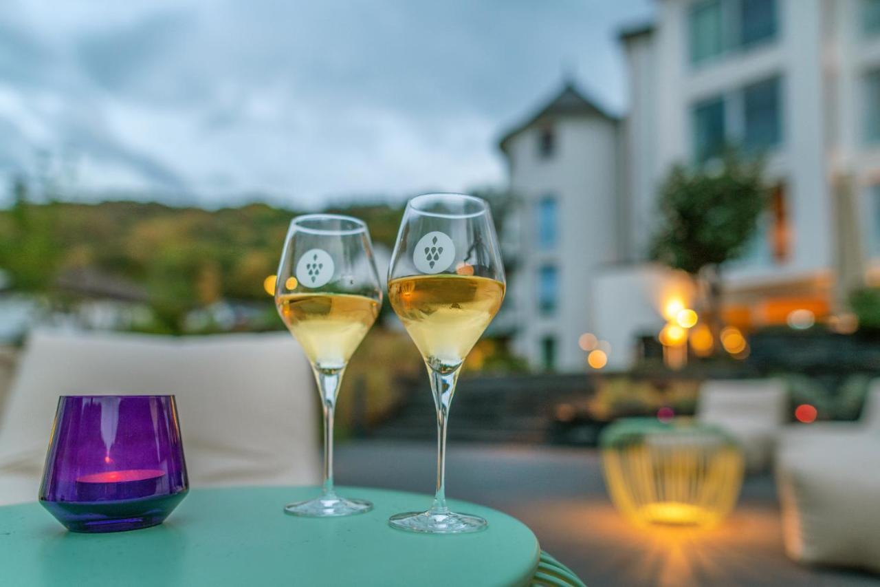 Moselromantik Hotel Kessler Meyer Cochem Luaran gambar