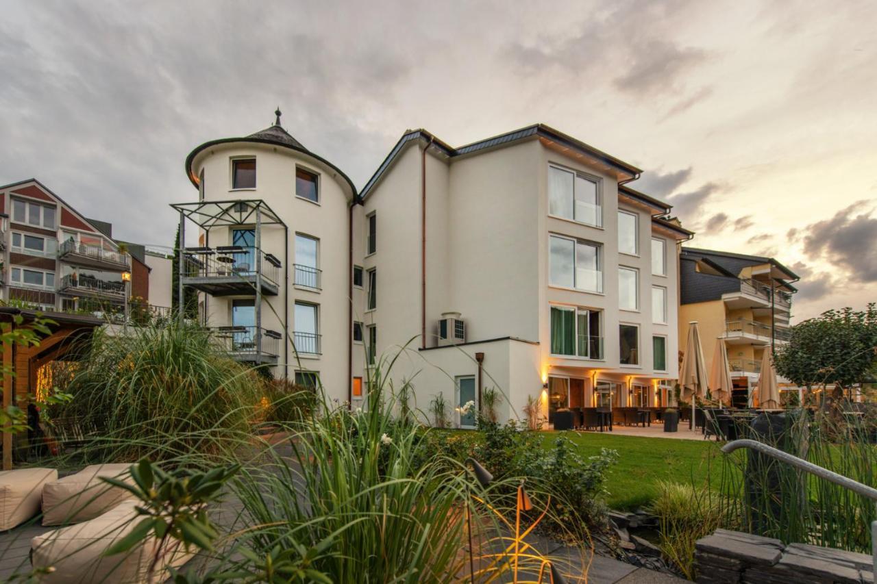 Moselromantik Hotel Kessler Meyer Cochem Luaran gambar
