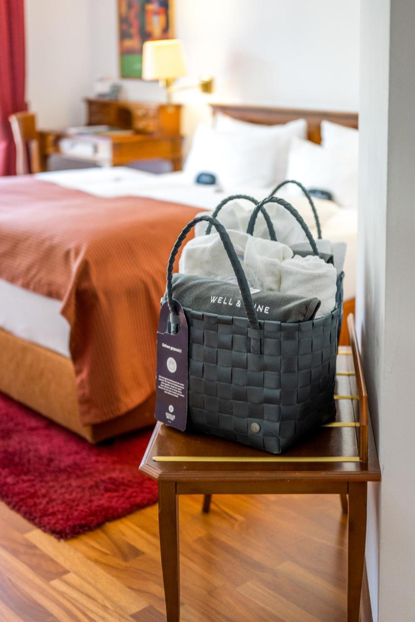 Moselromantik Hotel Kessler Meyer Cochem Luaran gambar