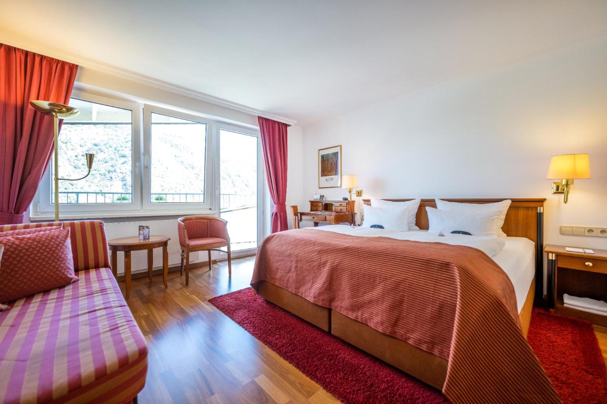 Moselromantik Hotel Kessler Meyer Cochem Luaran gambar