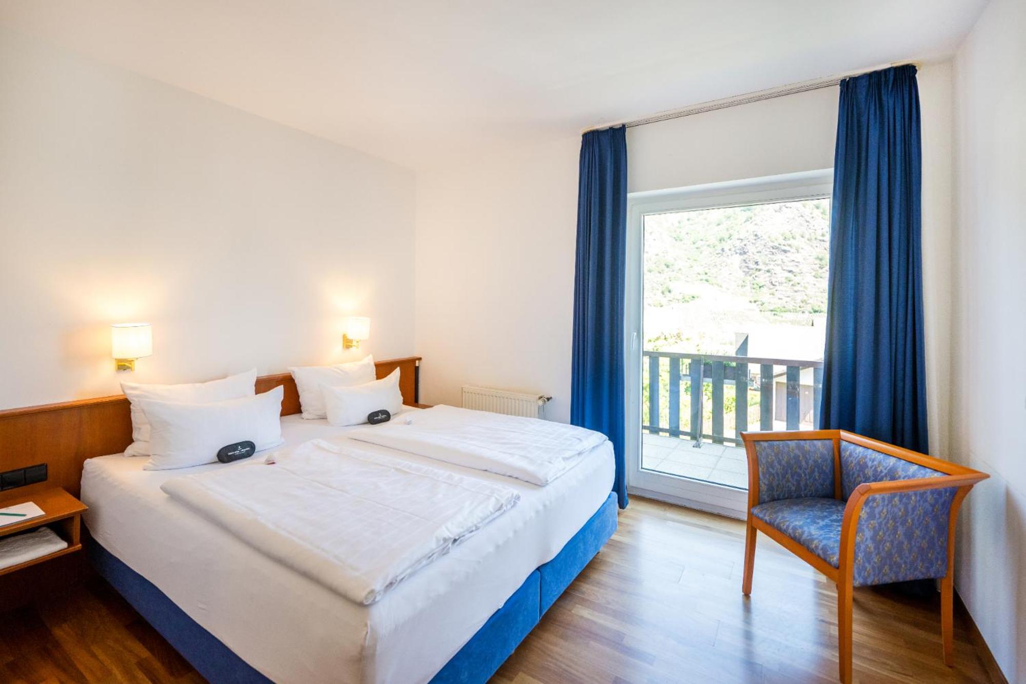 Moselromantik Hotel Kessler Meyer Cochem Luaran gambar