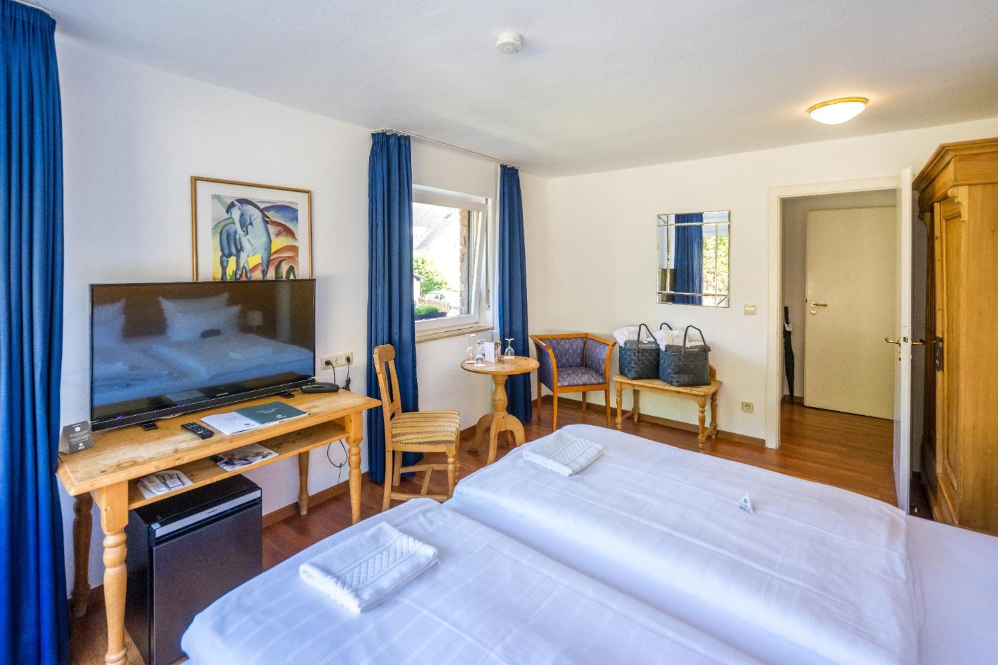 Moselromantik Hotel Kessler Meyer Cochem Luaran gambar