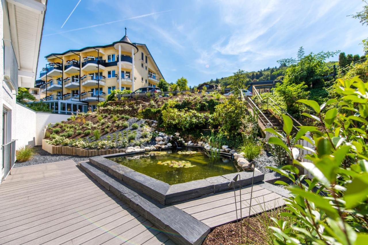 Moselromantik Hotel Kessler Meyer Cochem Luaran gambar